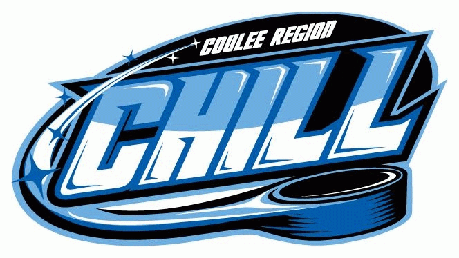 Coulee Region Chill 2010 11-Pres Alternate Logo 2 iron on paper